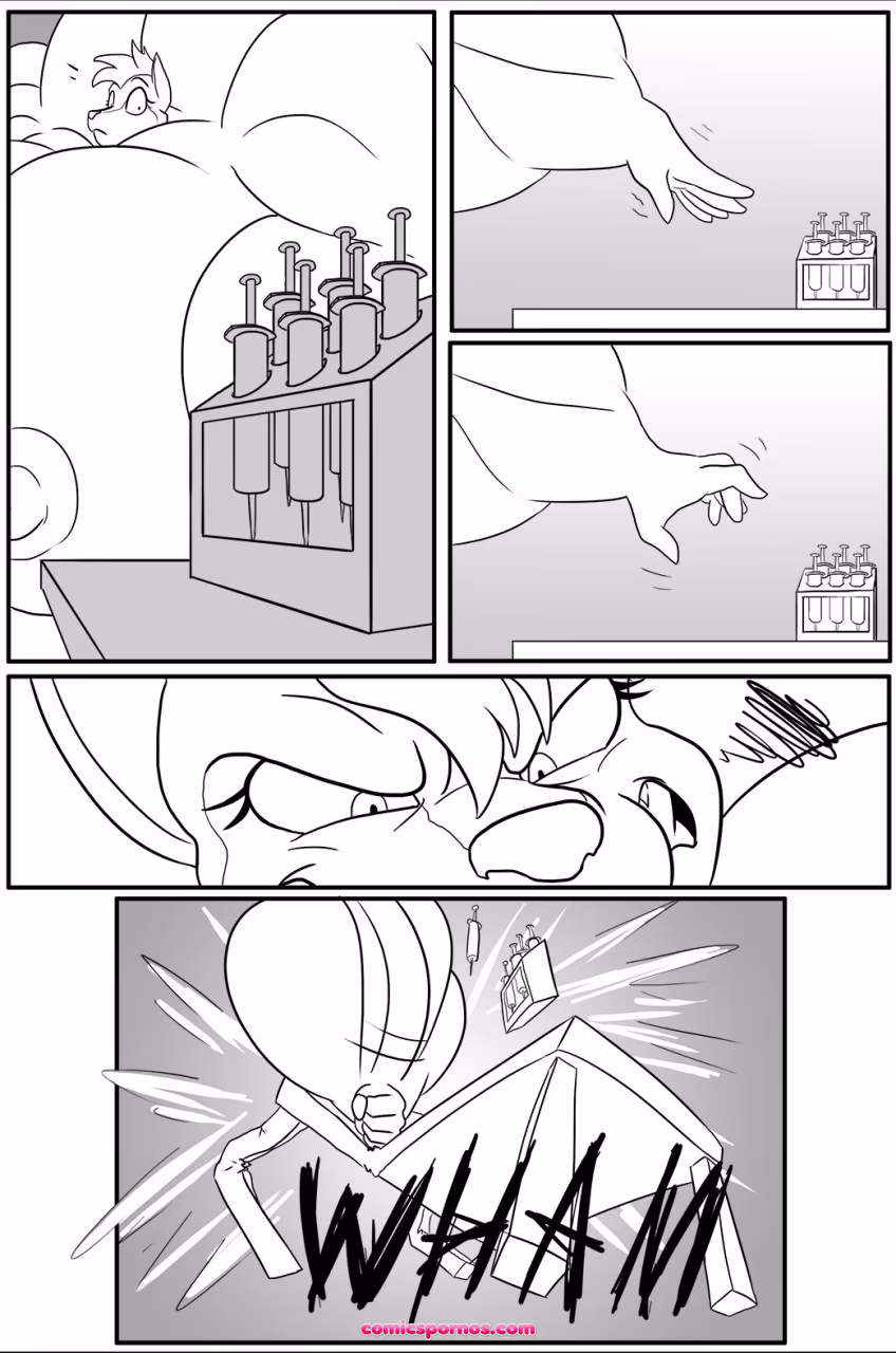 Massive - Two Girls, Two Tubes - page 20