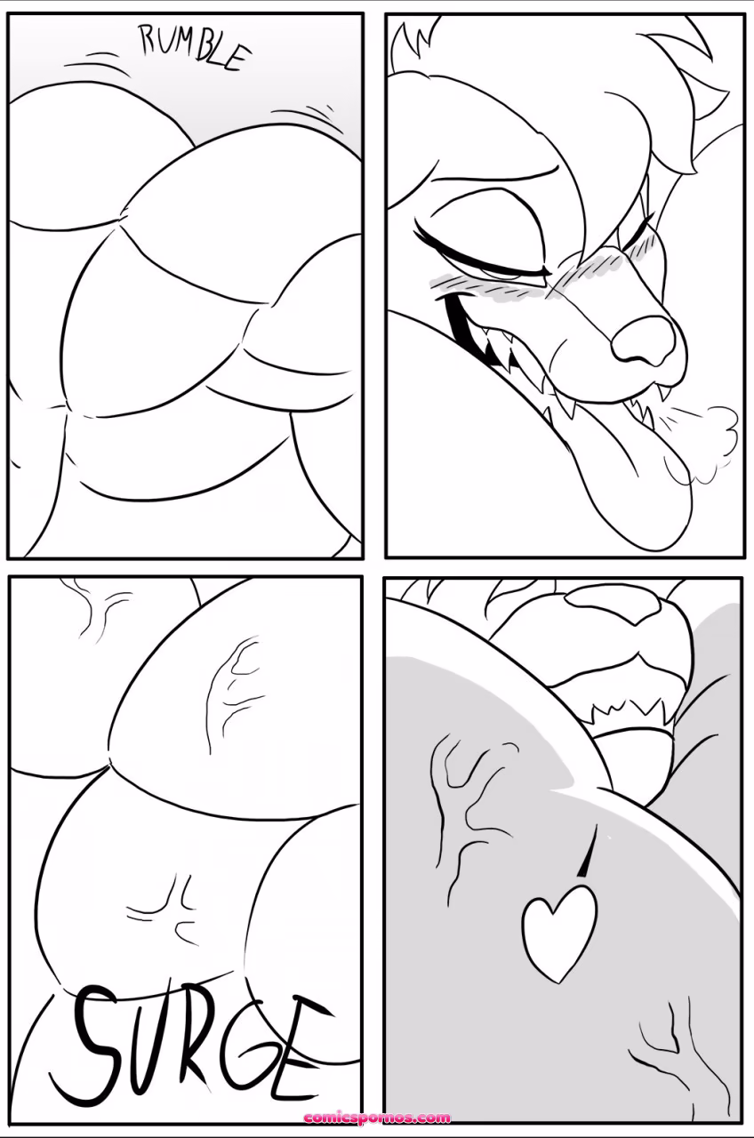 Massive - Two Girls, Two Tubes - page 23