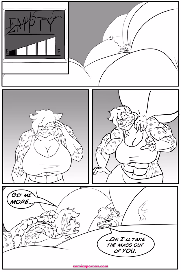 Massive - Two Girls, Two Tubes - page 9