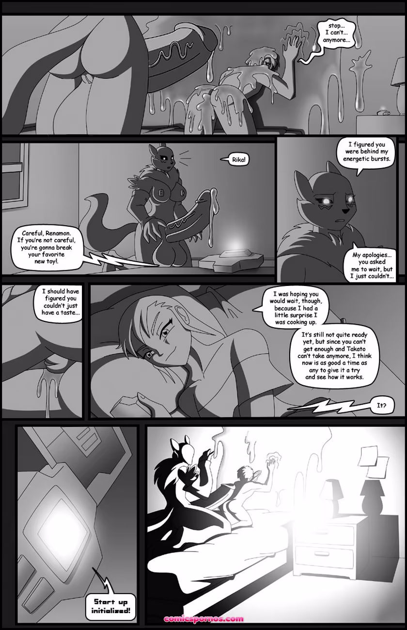 Digimon & Dongles - page 14