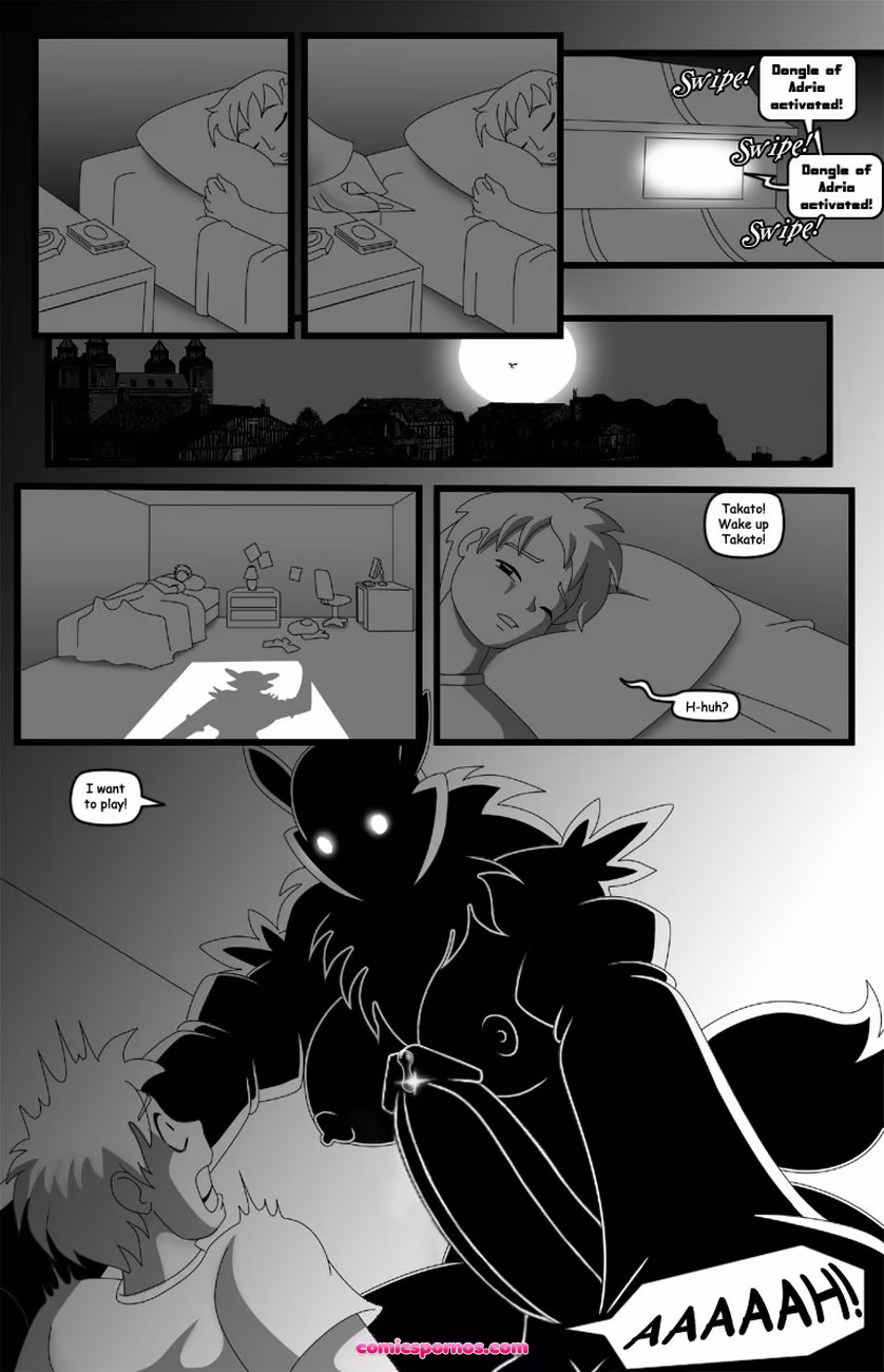 Digimon & Dongles - page 3