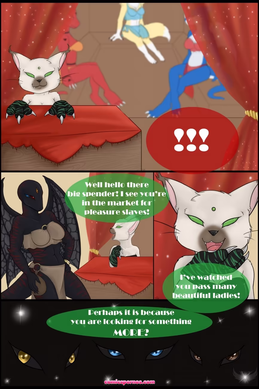 Digital Desires - page 3