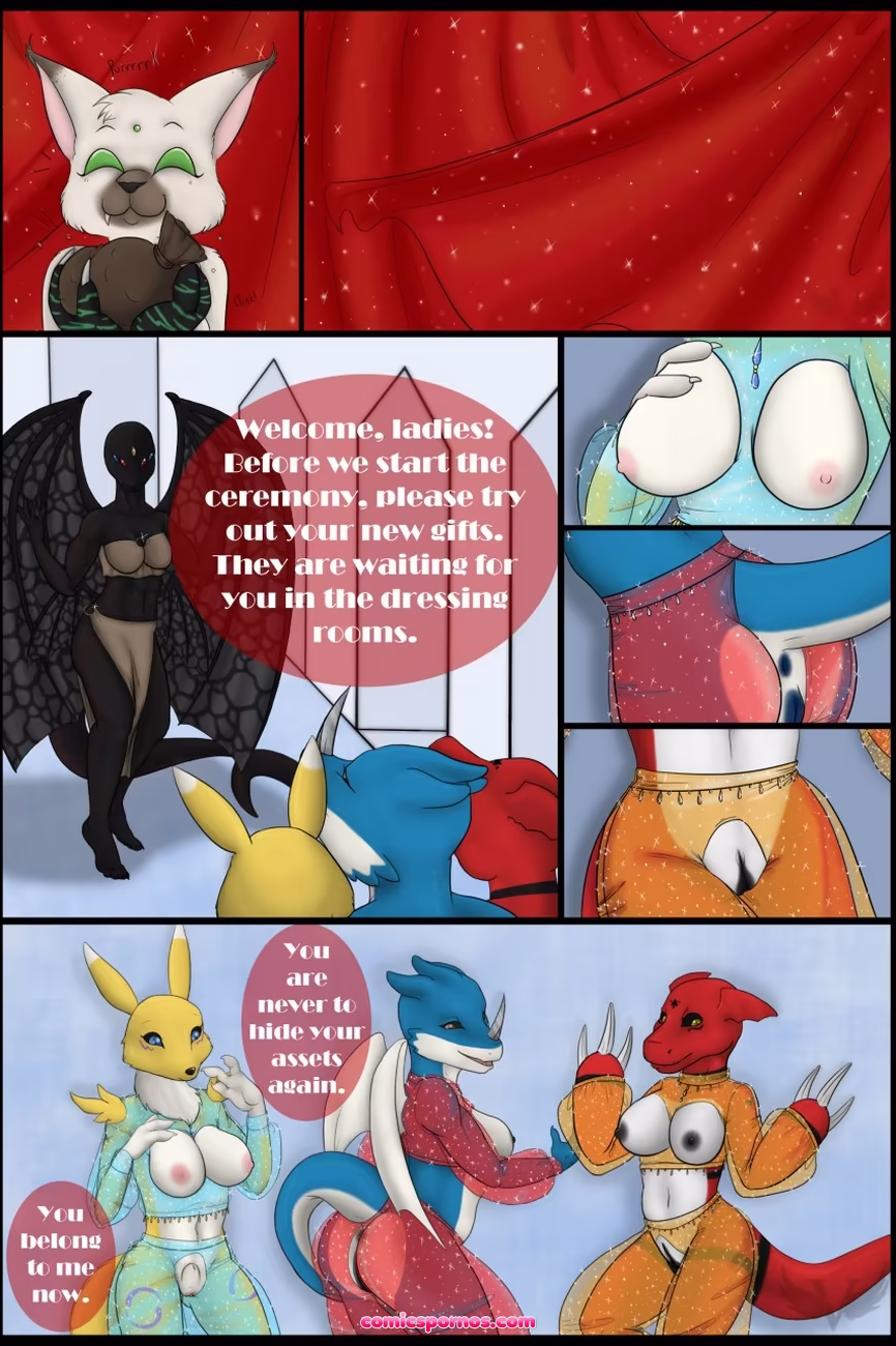 Digital Desires - page 5