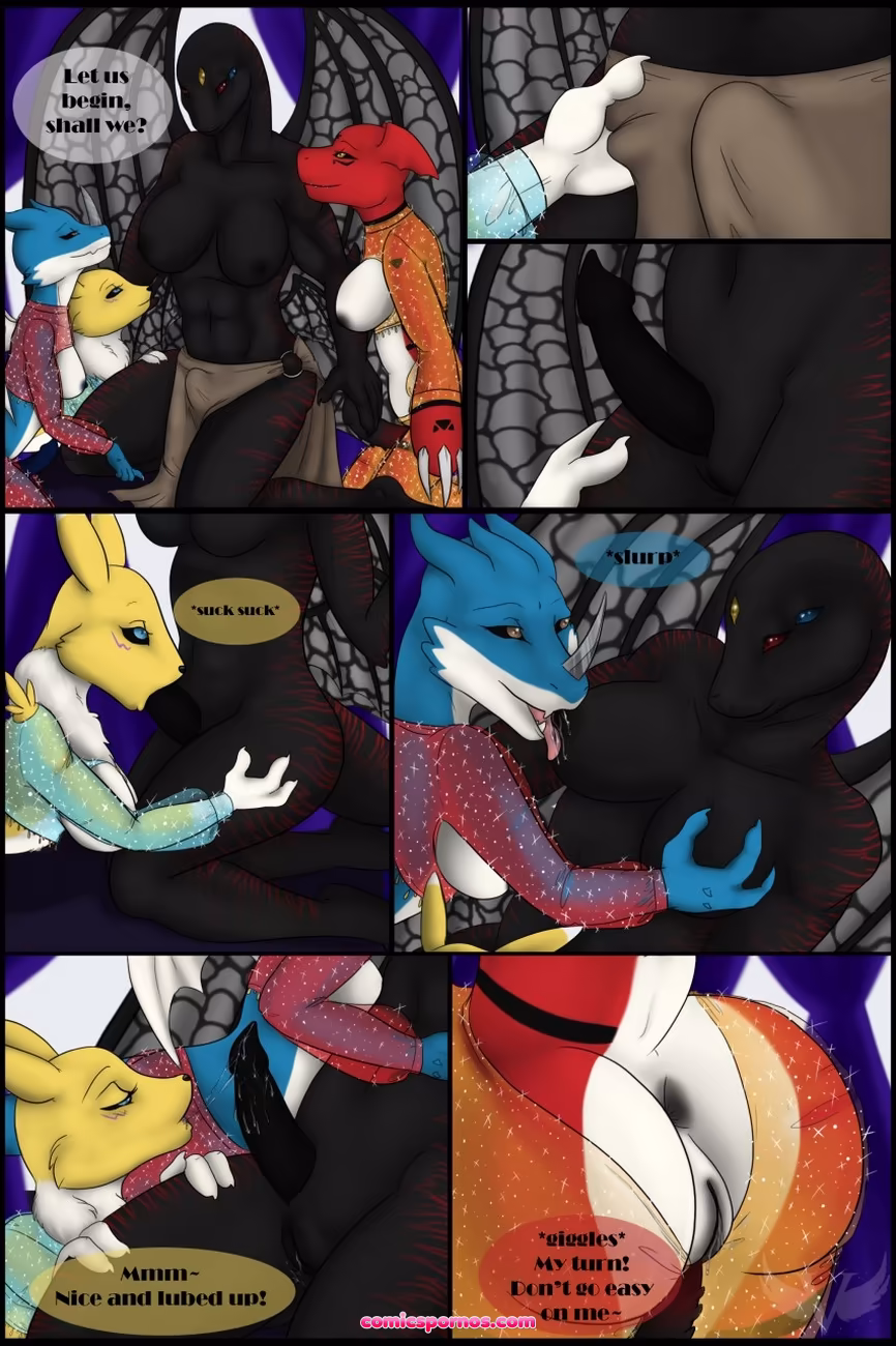 Digital Desires - page 6