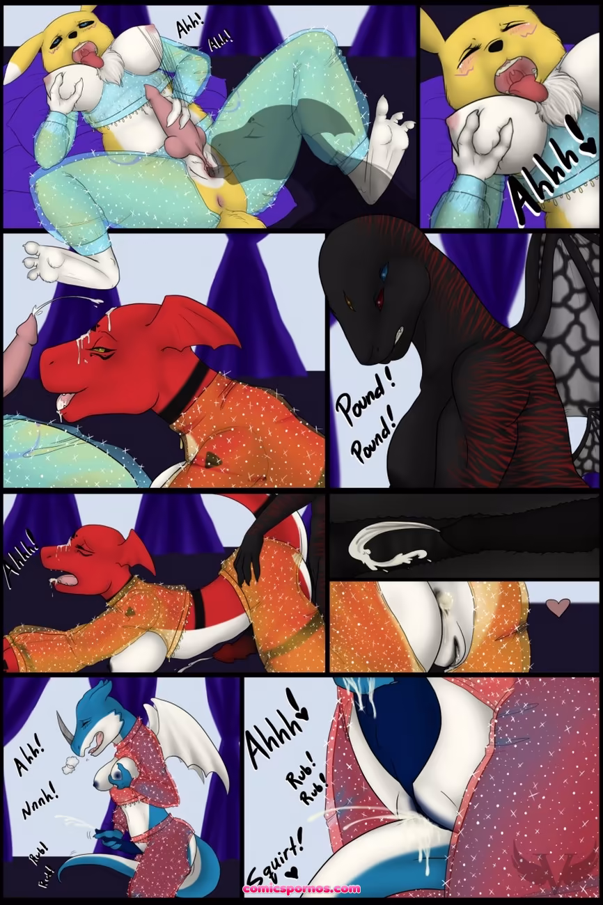 Digital Desires - page 8