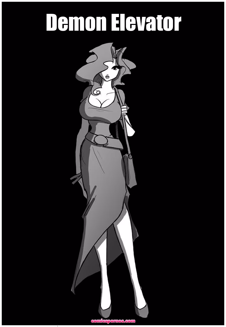 Demon Elevator - page 1