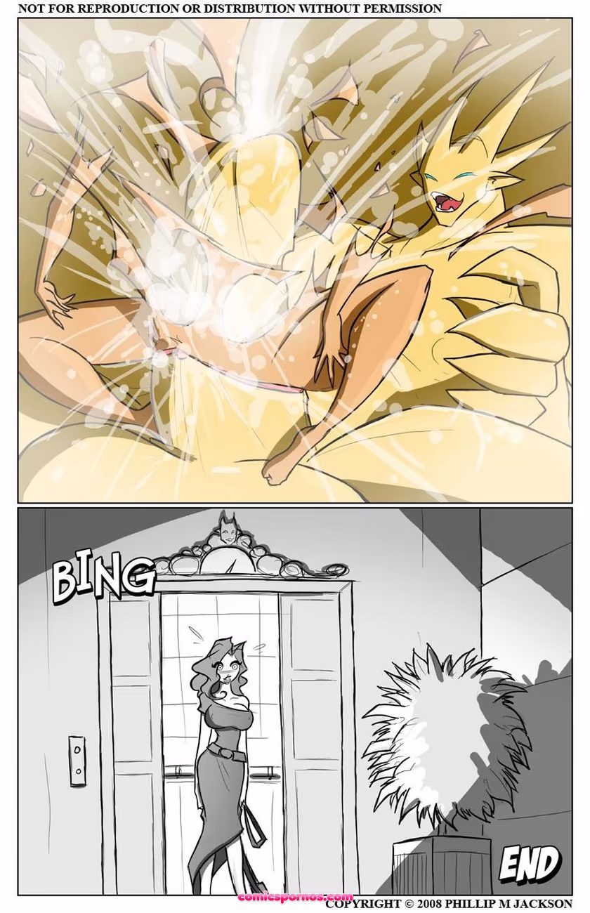 Demon Elevator - page 12