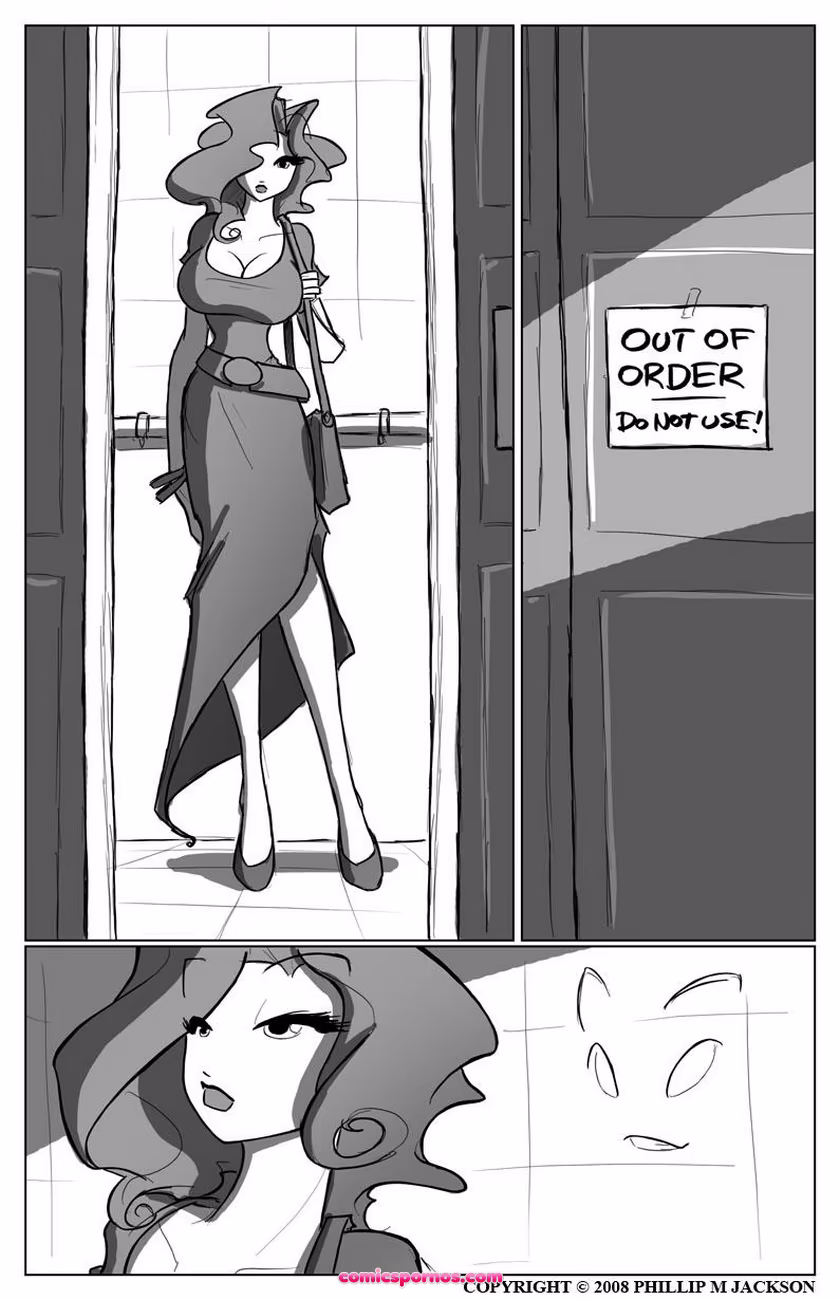 Demon Elevator - page 3