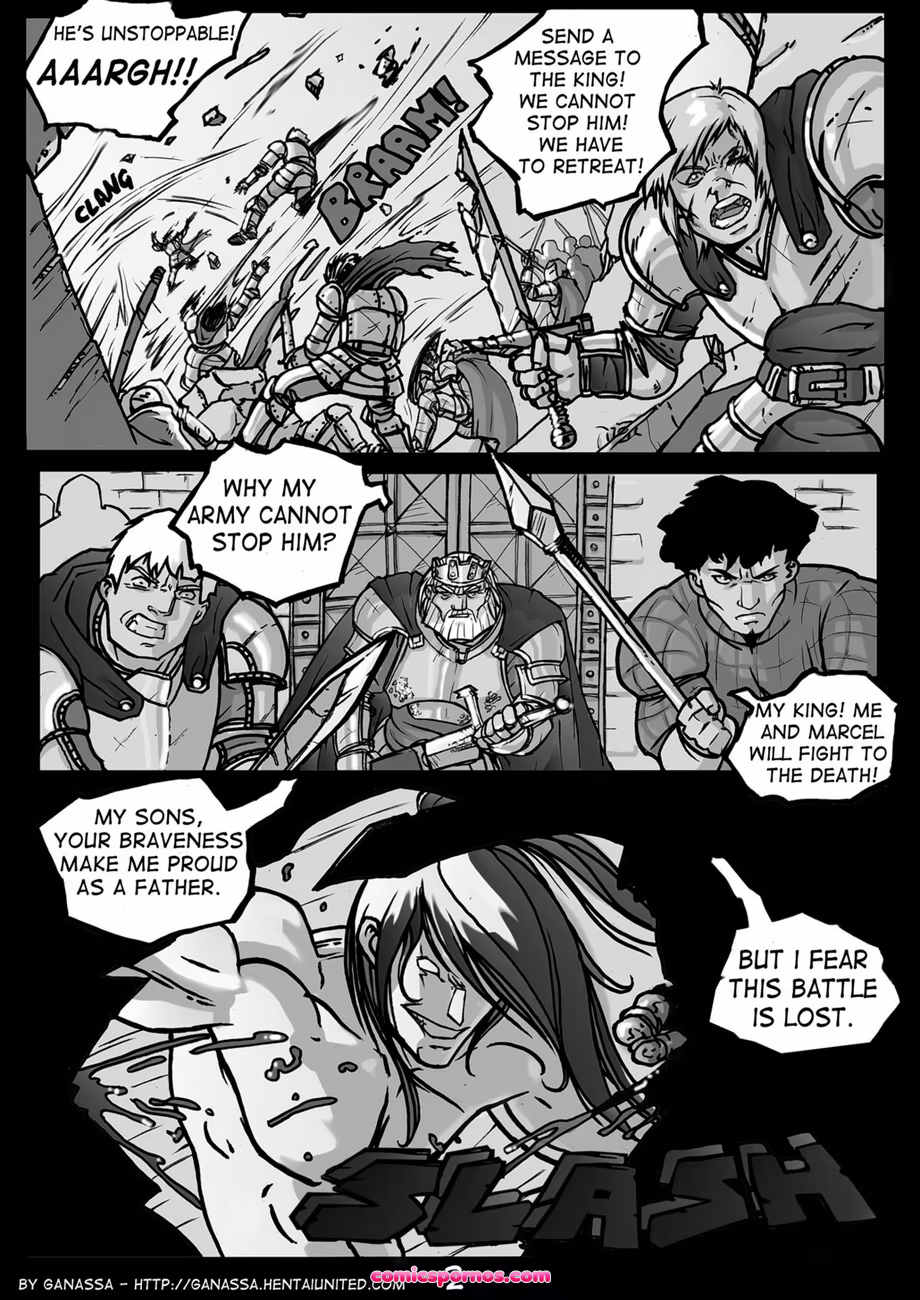 Devils & Virgins - page 3