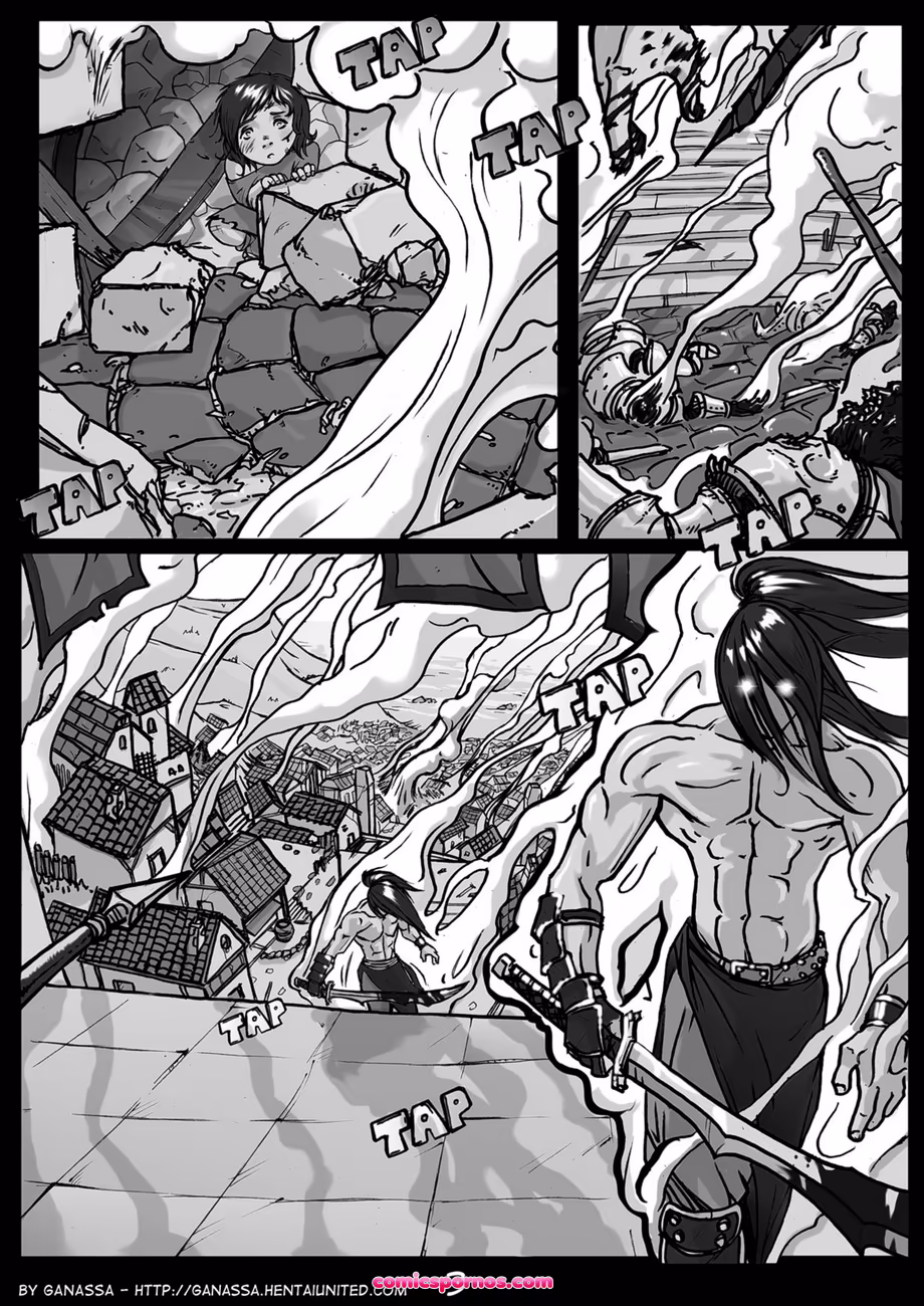 Devils & Virgins - page 4