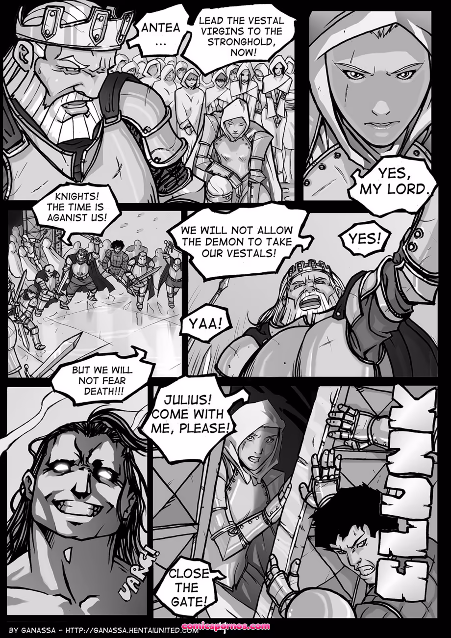 Devils & Virgins - page 5