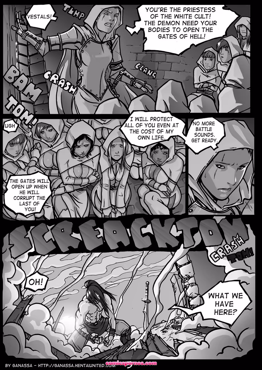 Devils & Virgins - page 6
