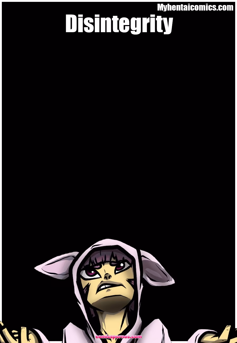 Disintegrity - page 1