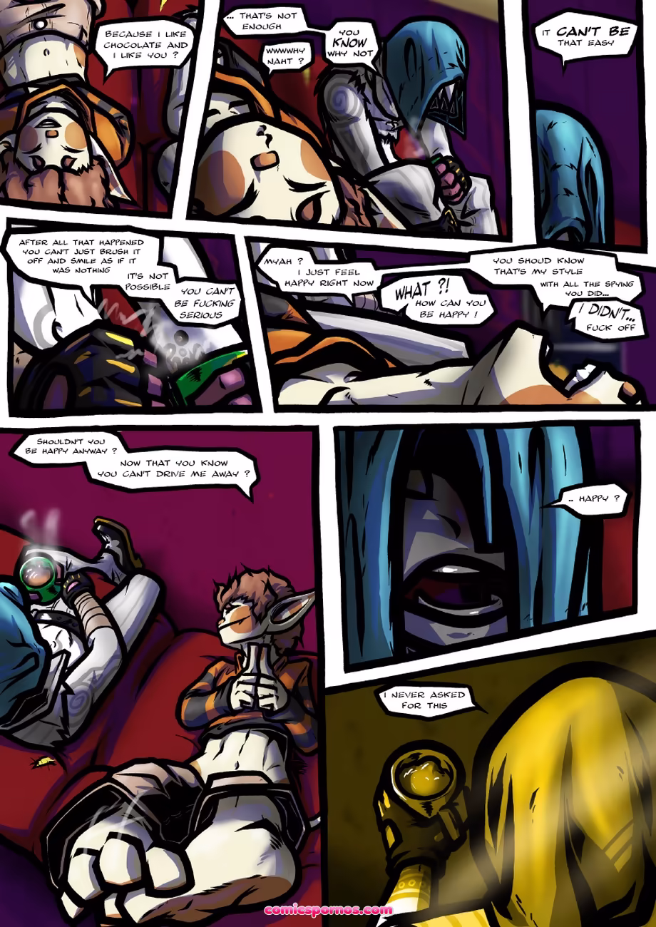 Disintegrity - page 32