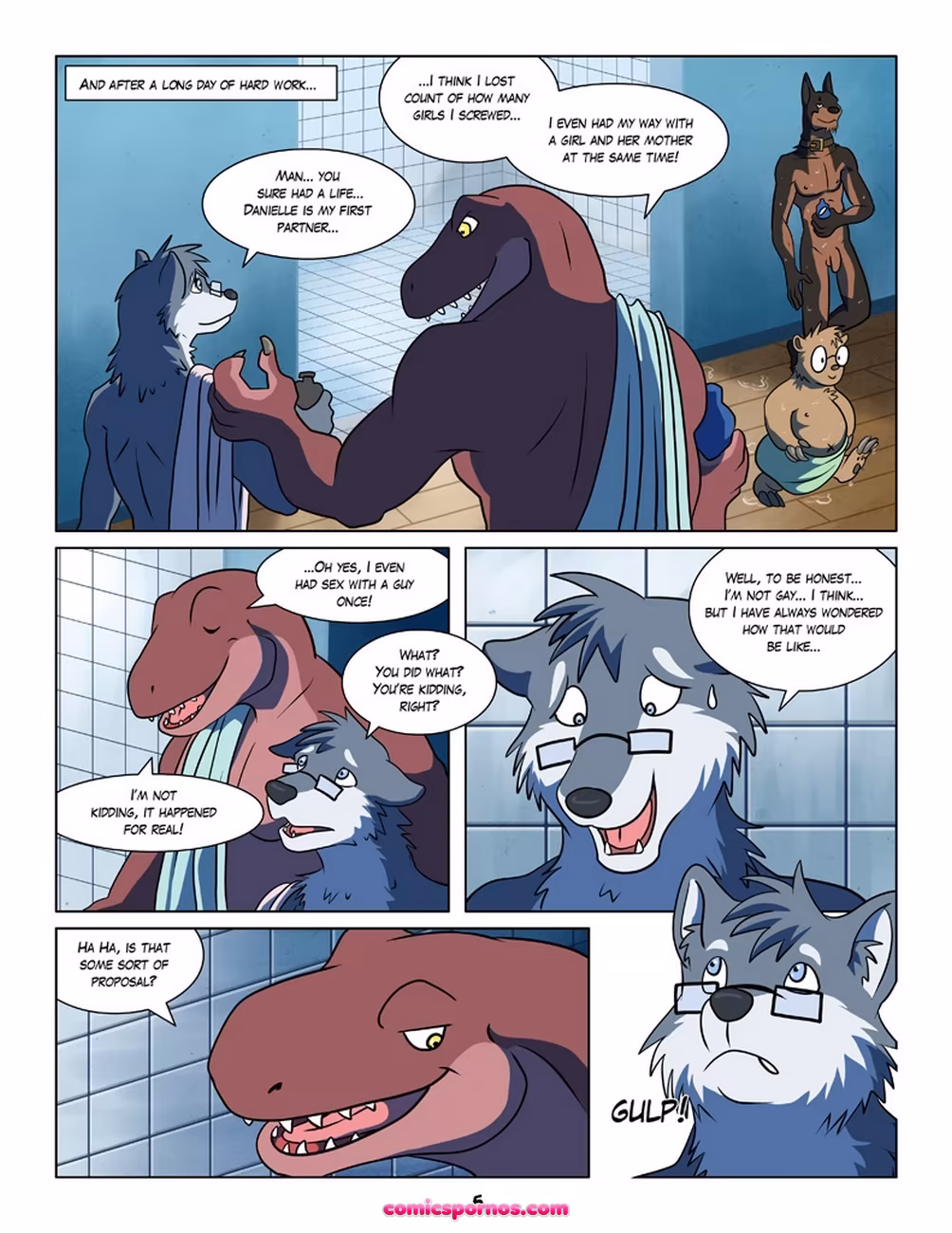 Dicoveries - page 6