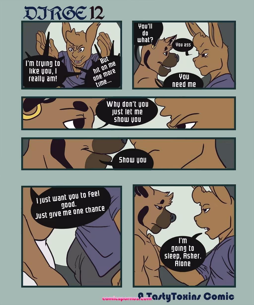 Dirge - page 13