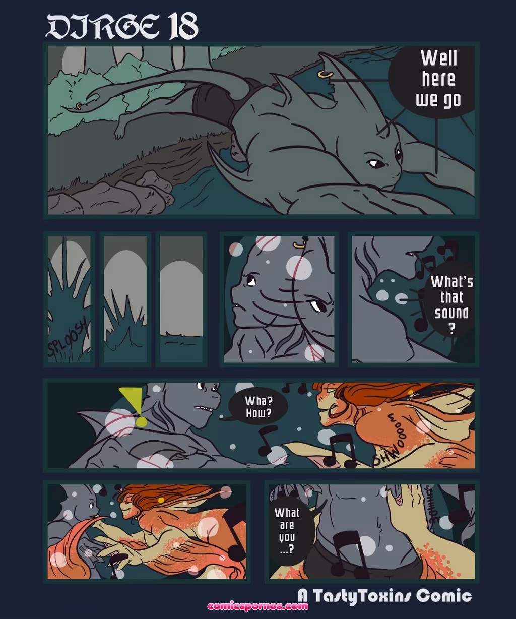 Dirge - page 19