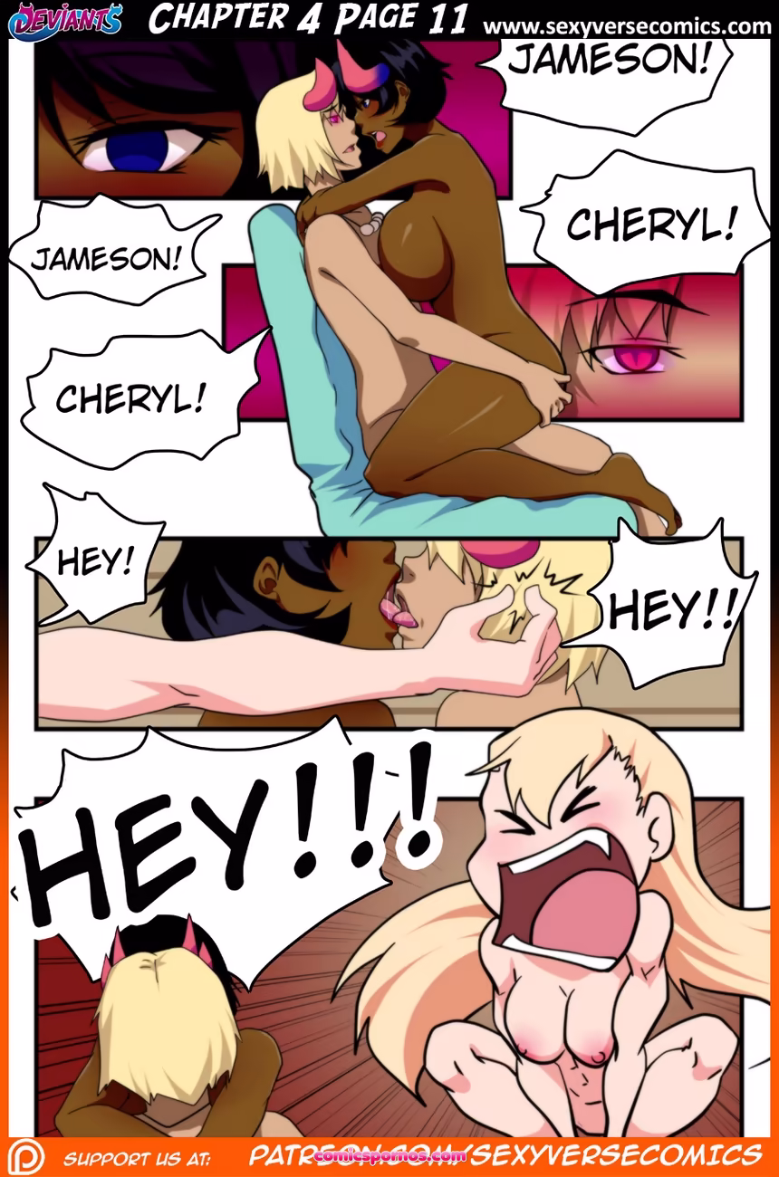 Deviants 4 - page 12