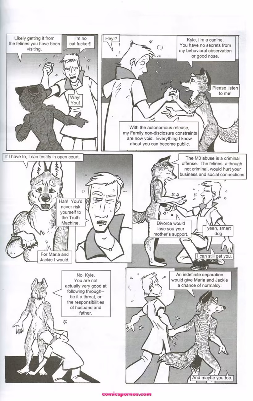 Dog House - page 12
