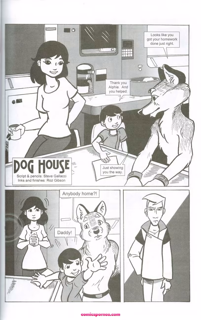 Dog House - page 2