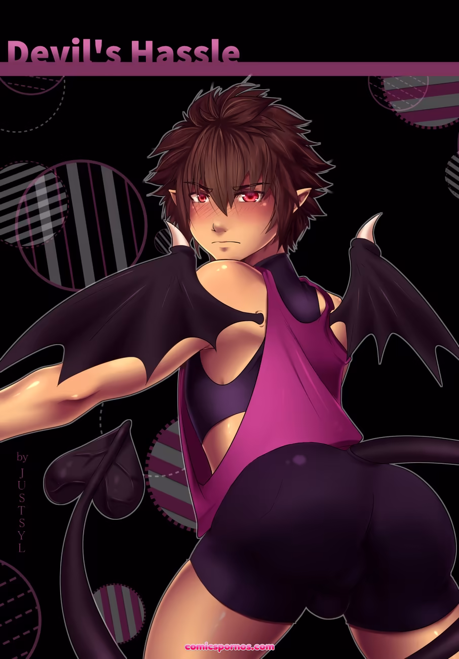 Devil's Hassle - page 1