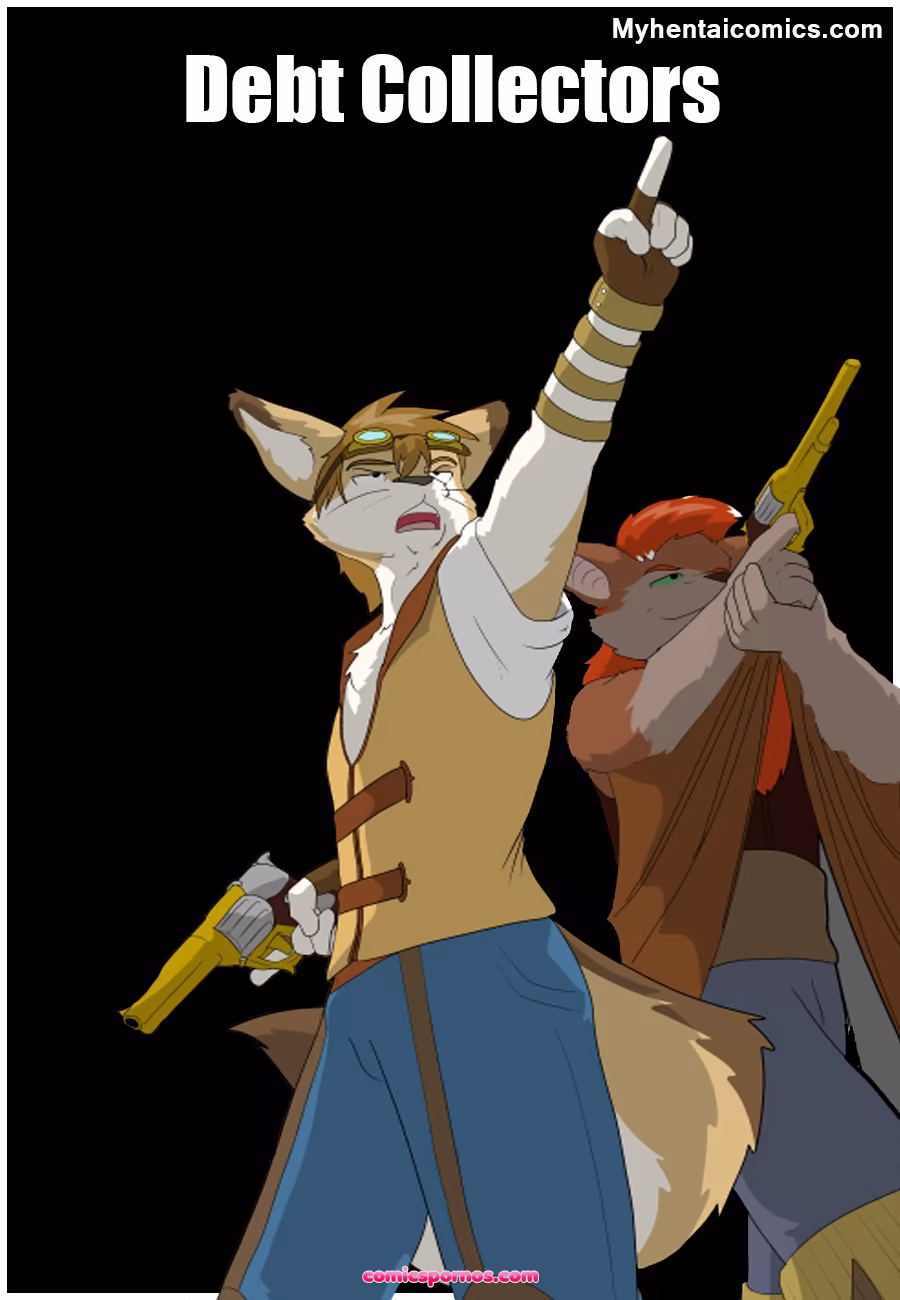 Debt Collectors - page 1