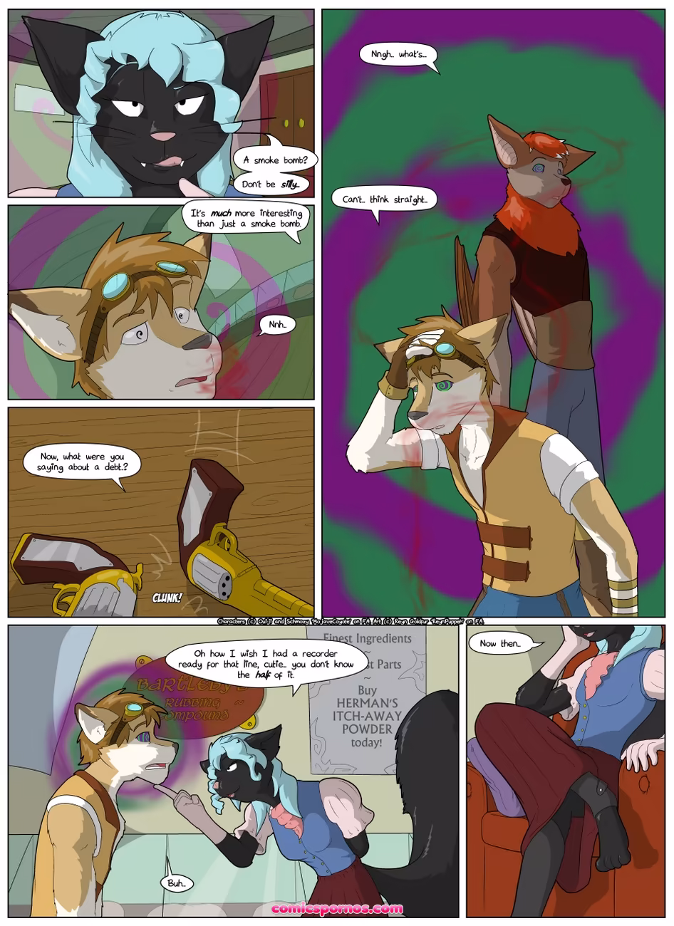 Debt Collectors - page 3