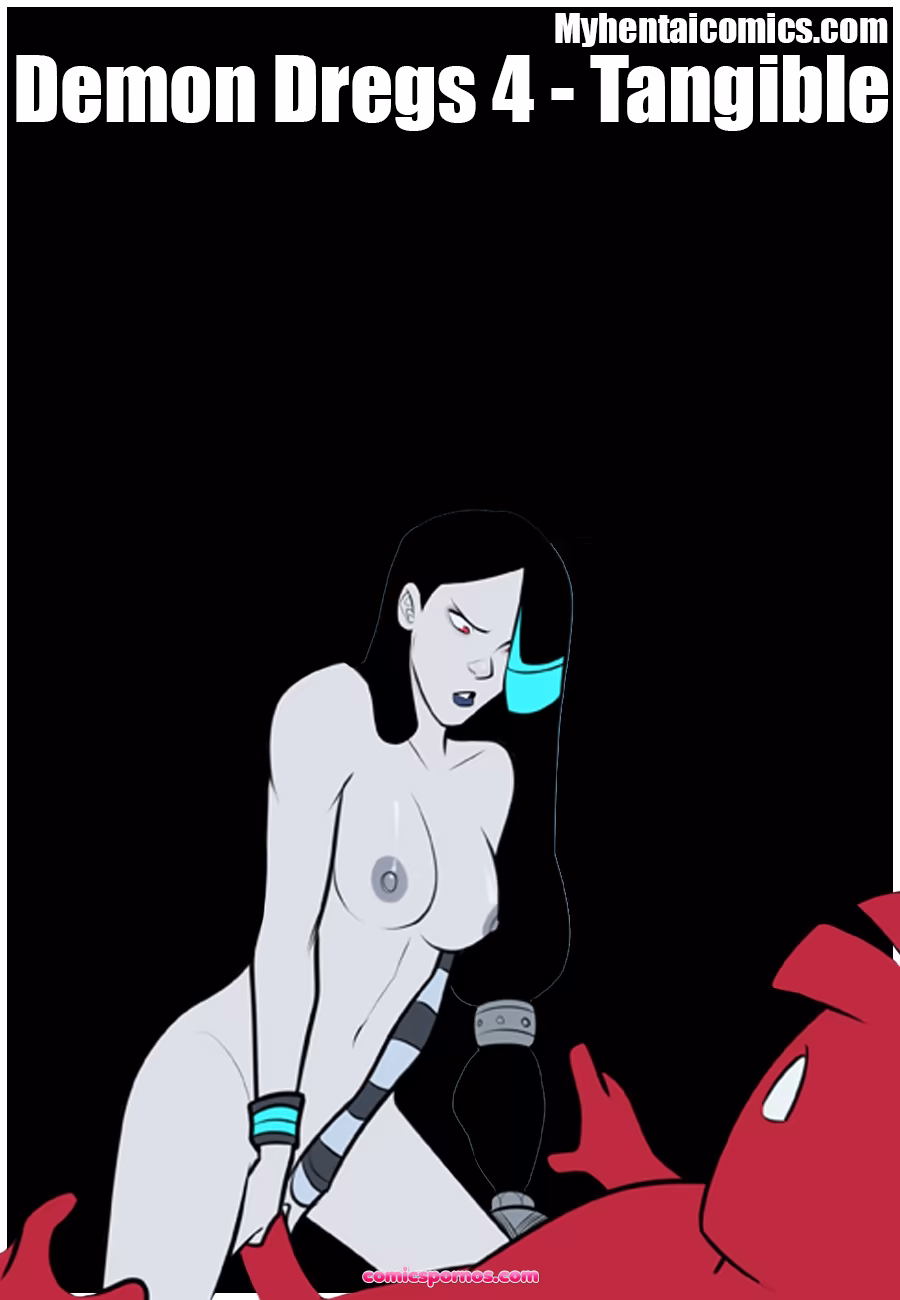 Demon Dregs 4 - Tangible - page 1