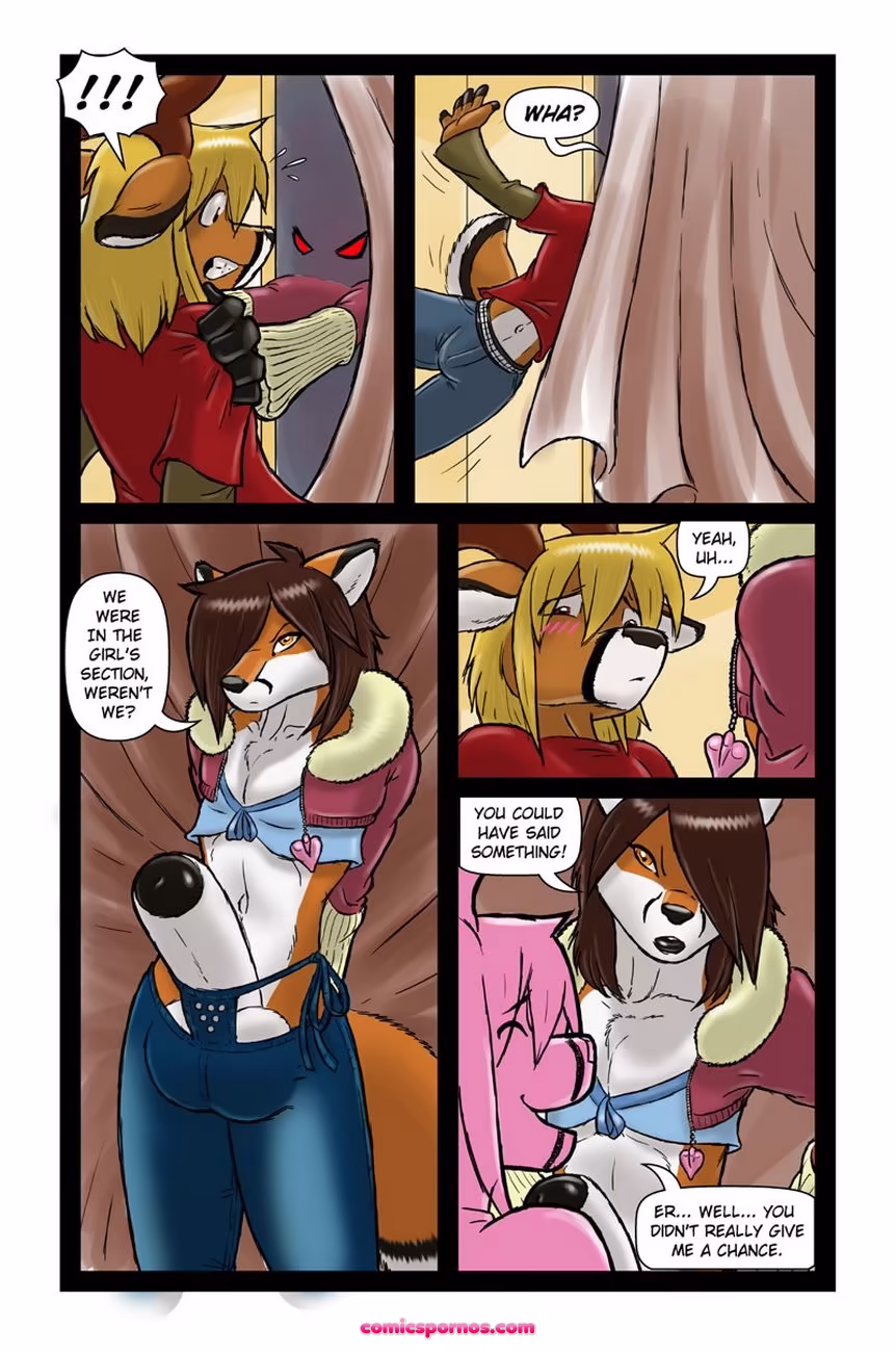 Devil's Advocate - page 5