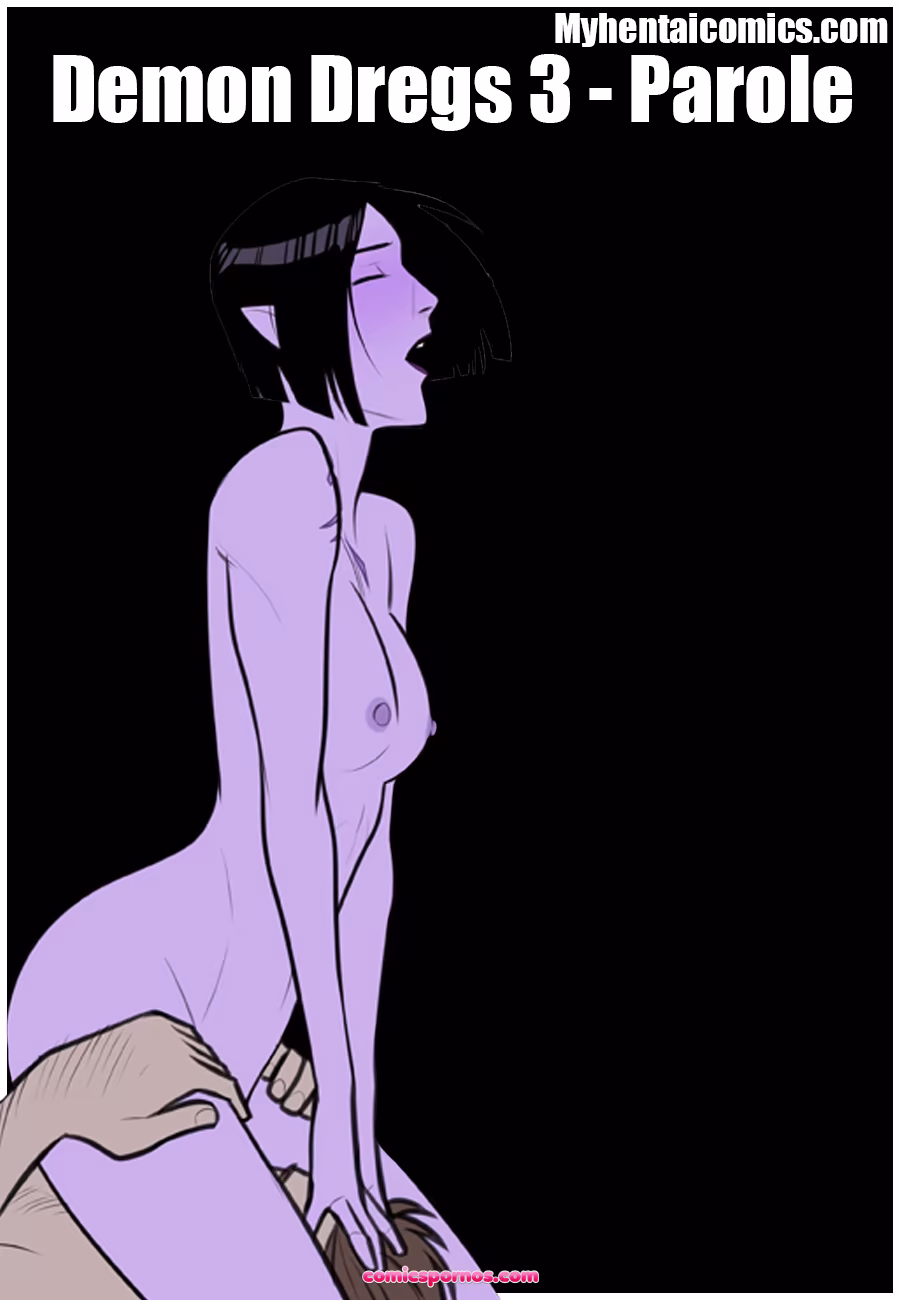Demon Dregs 3 - Parole - page 1