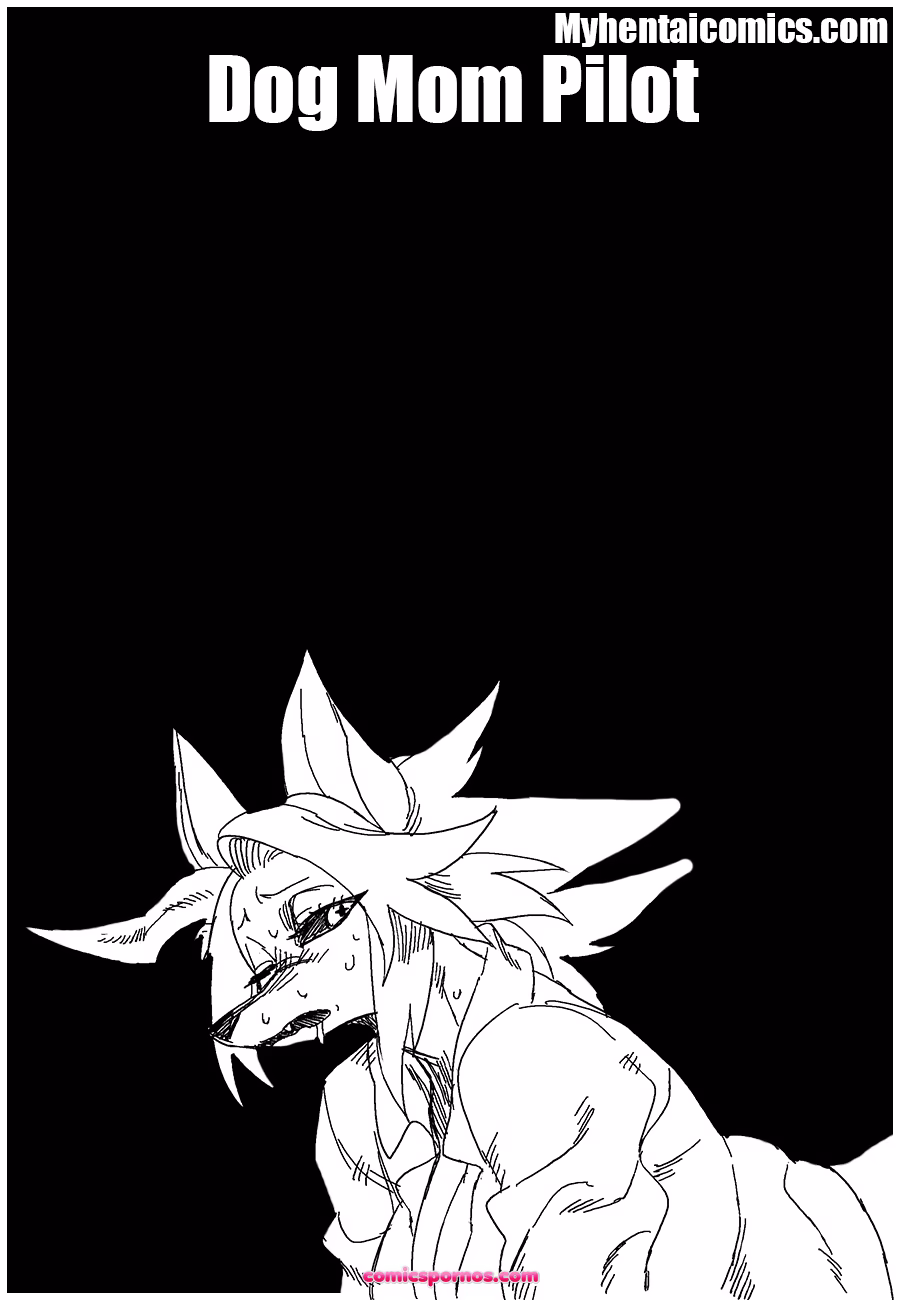 Dog Mom Pilot - page 1