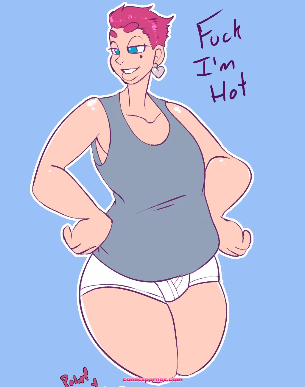 Demoness Sequence - page 1