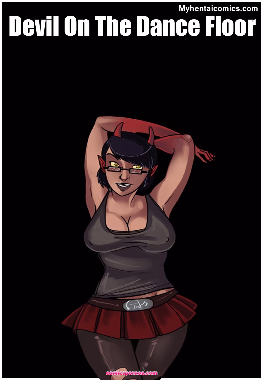 Devil On The Dance Floor - page 1