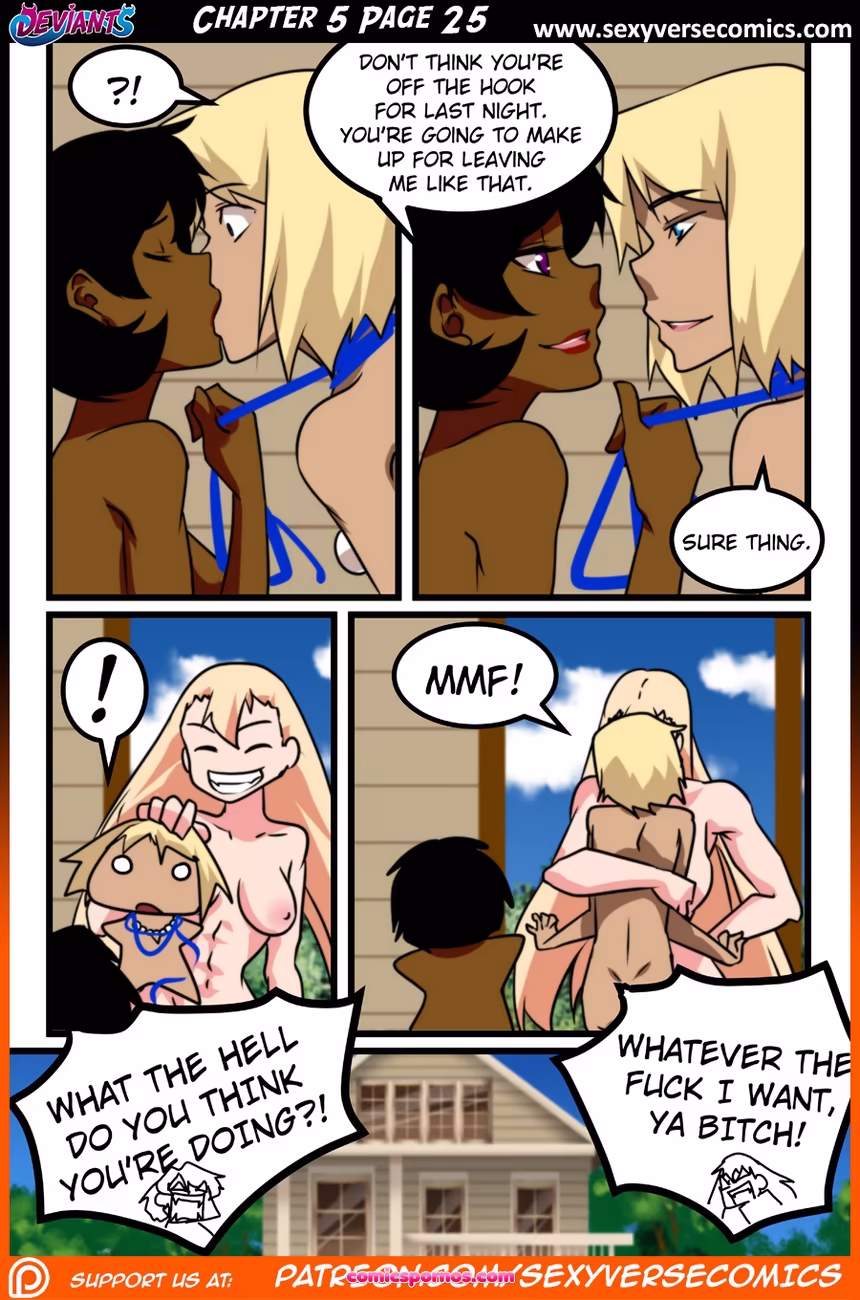 Deviants 5 - page 26
