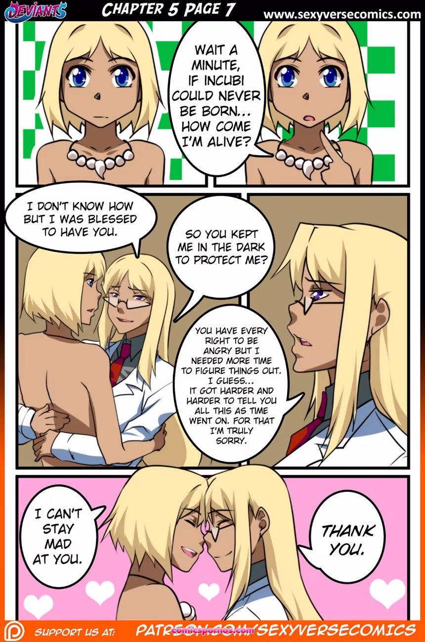 Deviants 5 - page 8