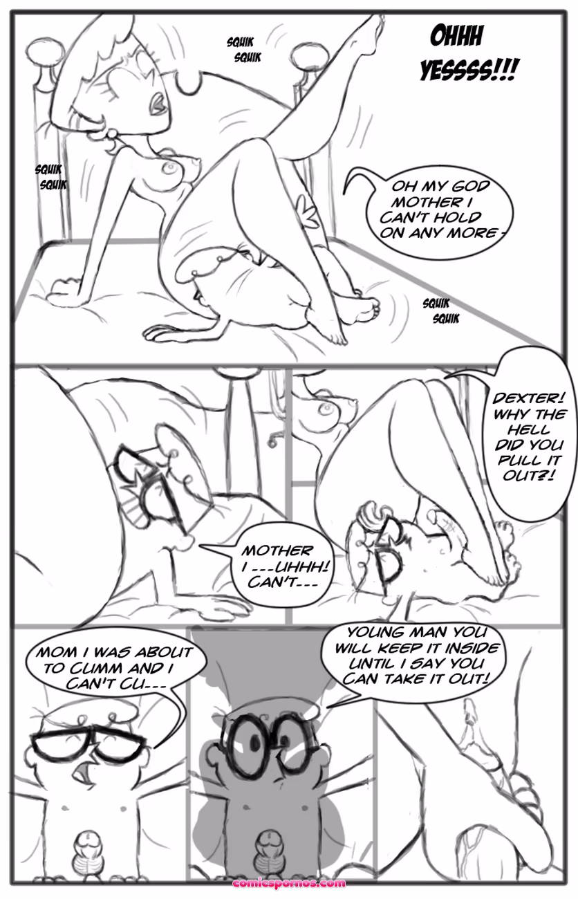 Dexmom - page 15