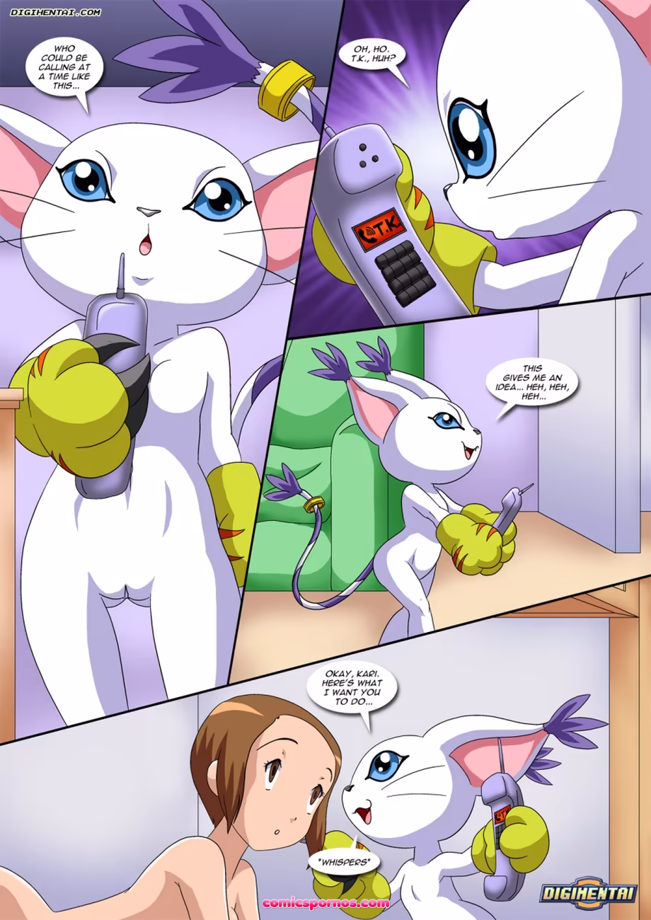 Digimon Rules 2 - page 10