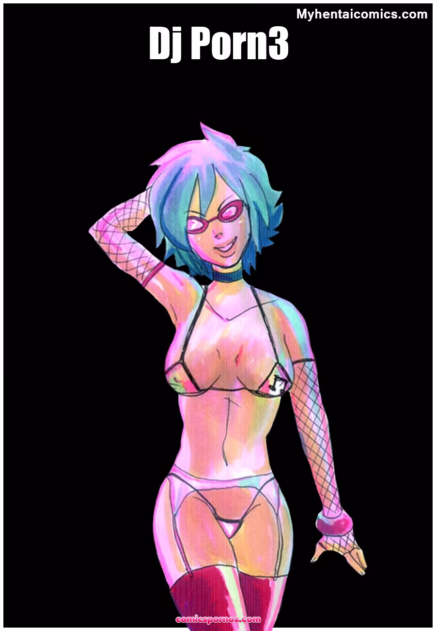 Dj Porn3 - page 1