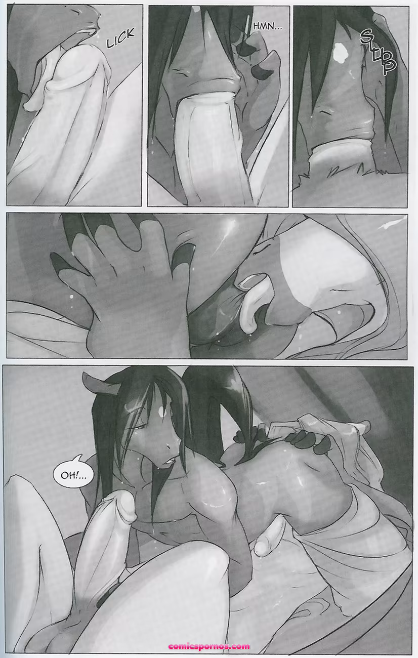 Desert Beauty - page 7