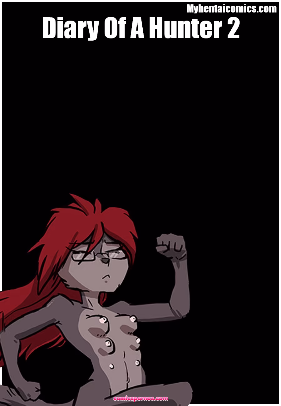 Diary Of A Hunter 2 - page 1