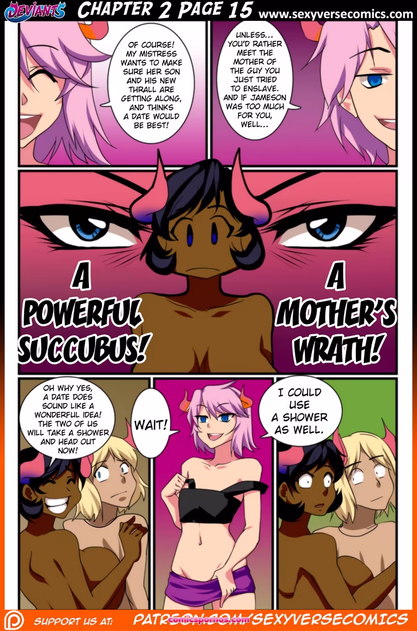 Deviants 2 - page 16