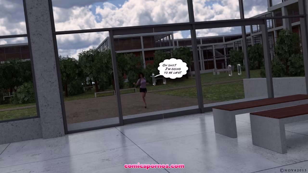 Hadley's Demonstration - page 5