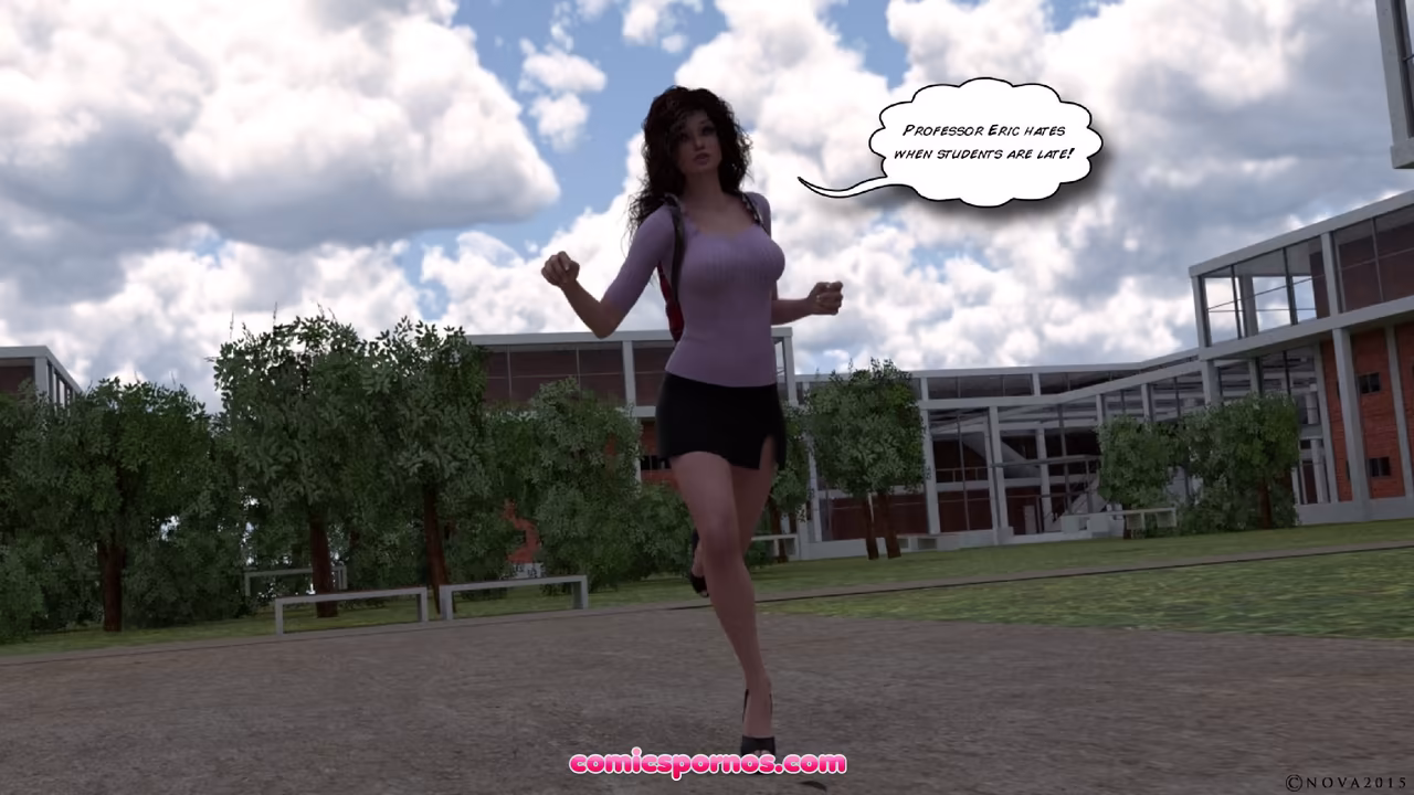 Hadley's Demonstration - page 6