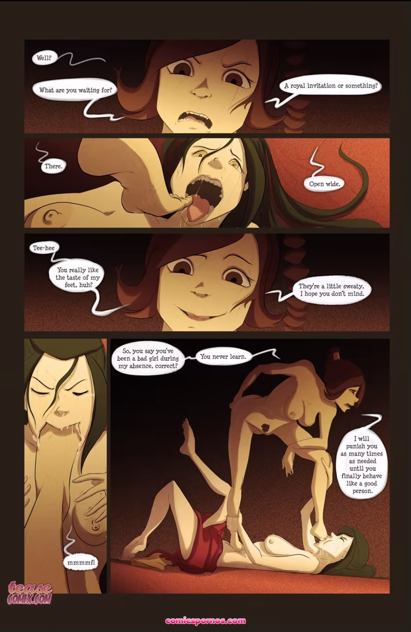 Deep Down 1 - page 13