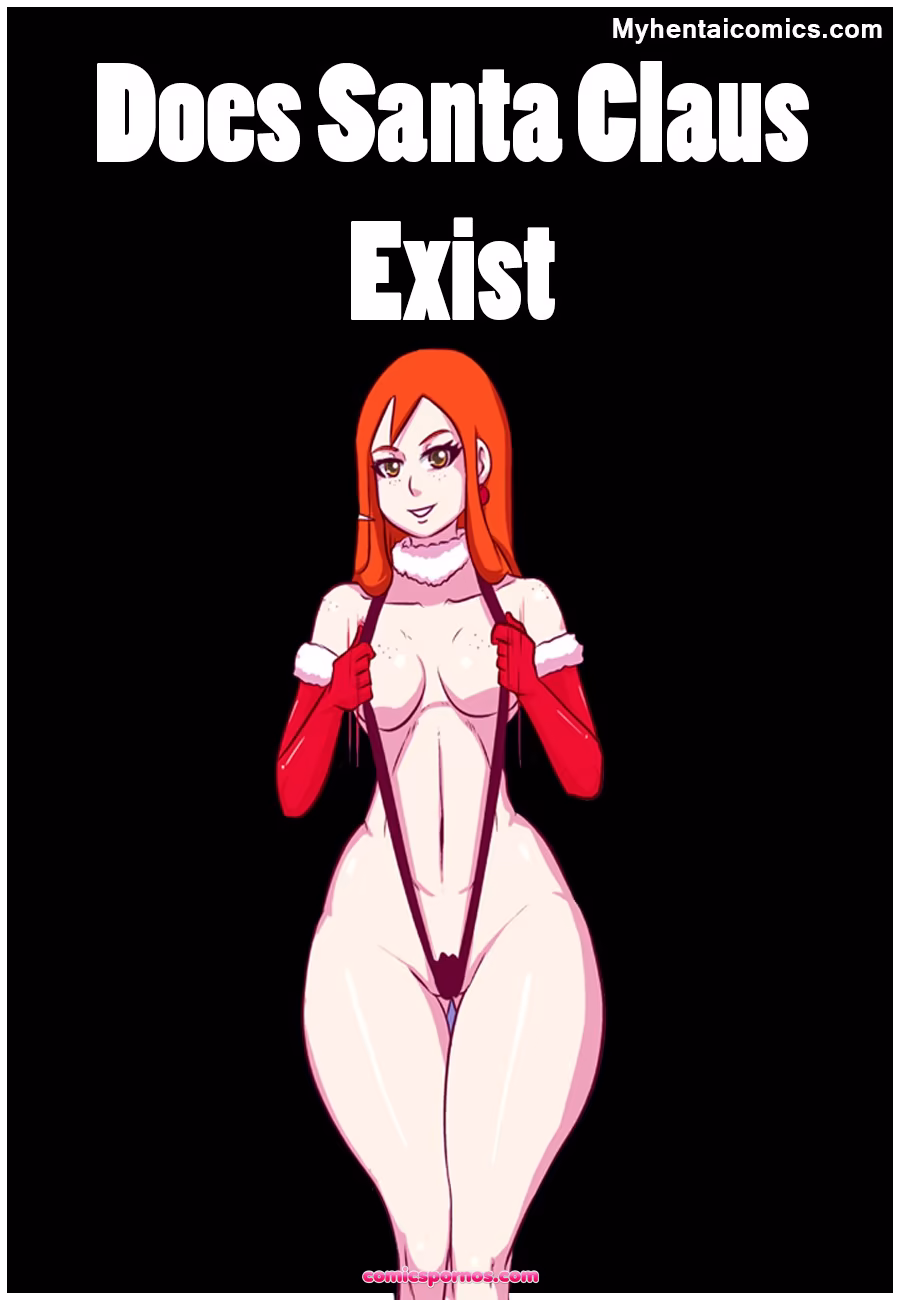 Does Santa Claus Exist 1 - page 1