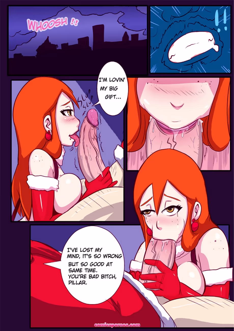 Does Santa Claus Exist 1 - page 4