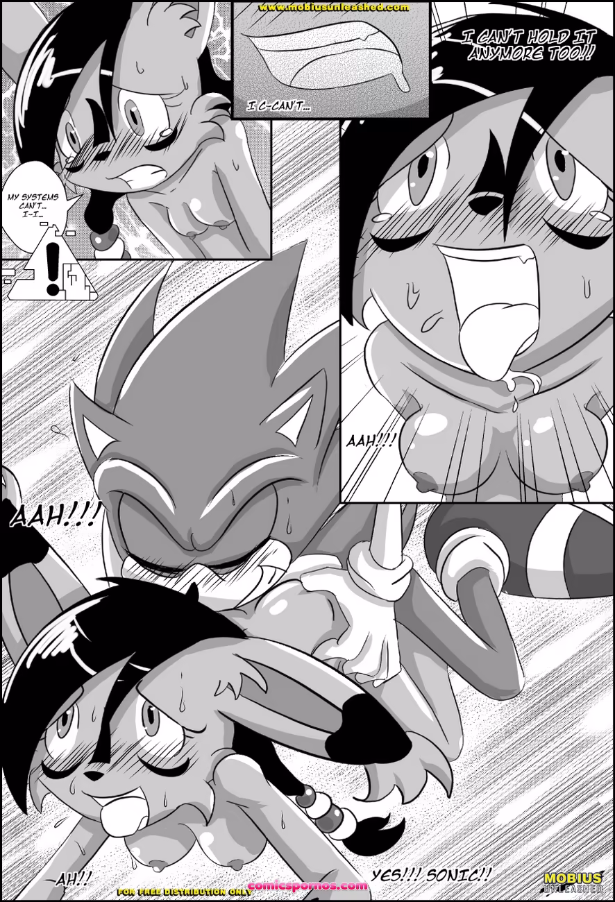 Digital Love - page 13