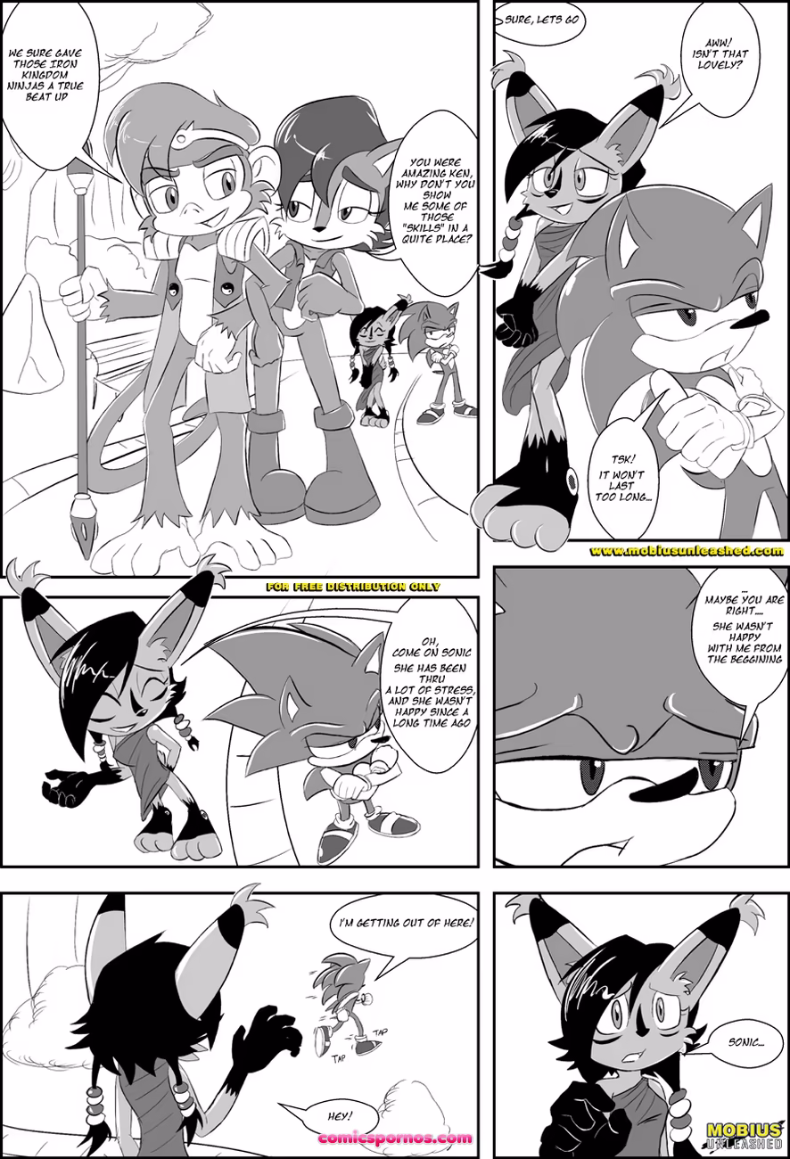 Digital Love - page 2