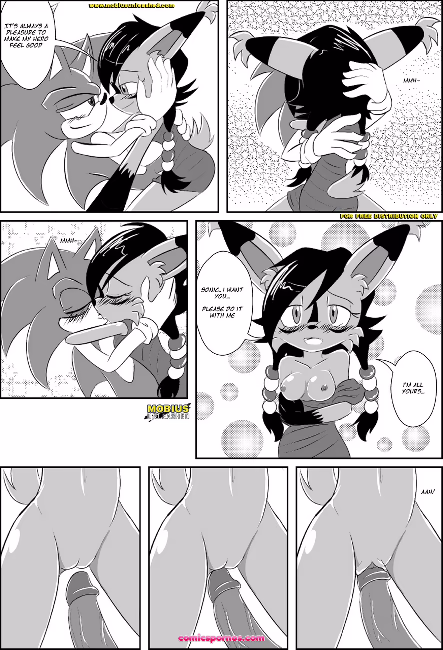 Digital Love - page 5