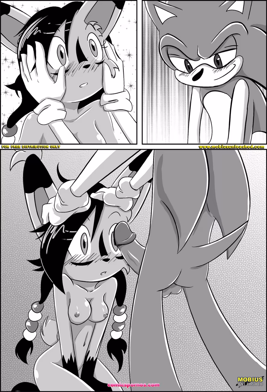 Digital Love - page 7